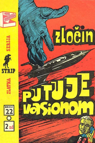 Zlocin Putuje Vasionom