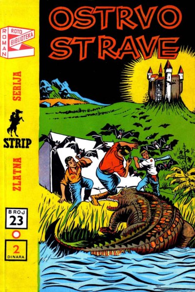 Ostrvo strave
