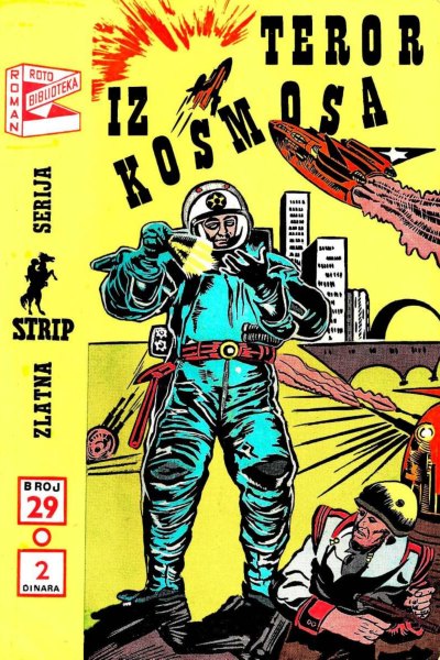 Teror Iz Kosmosa