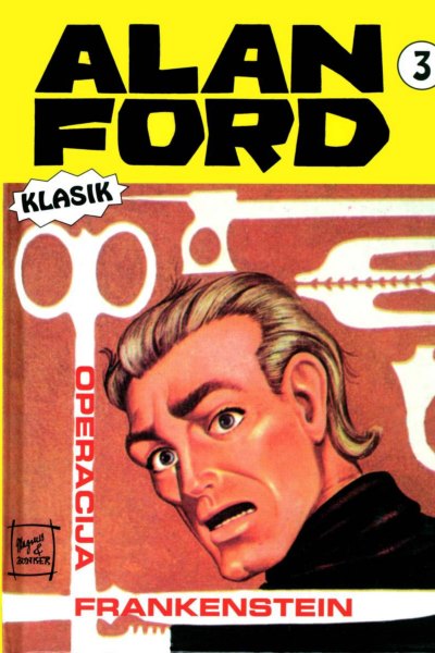 Operacija Frankenstein