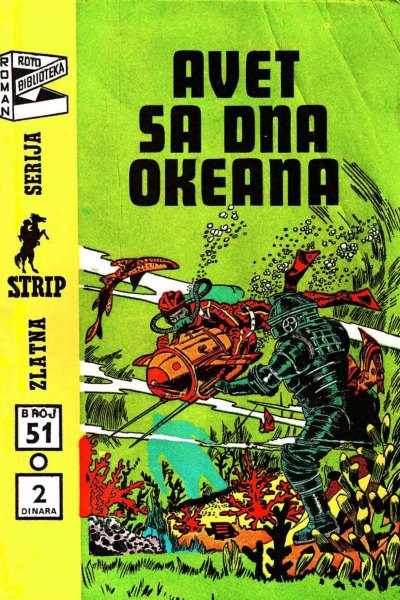 Avet Sa Dna Okeana