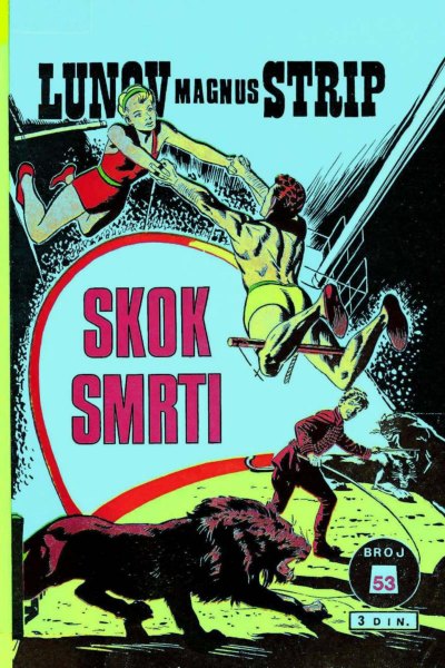 Skok Smrti