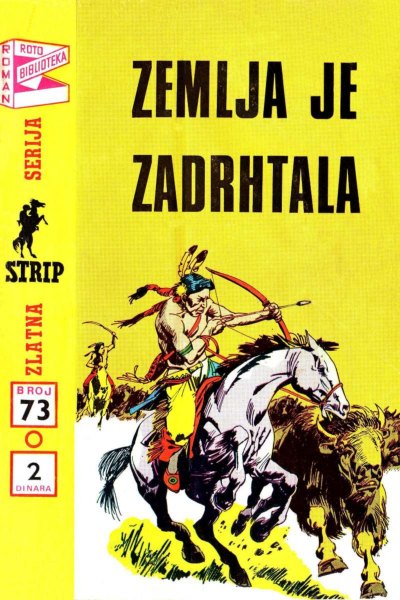 Zemlja Je Zadrhtala