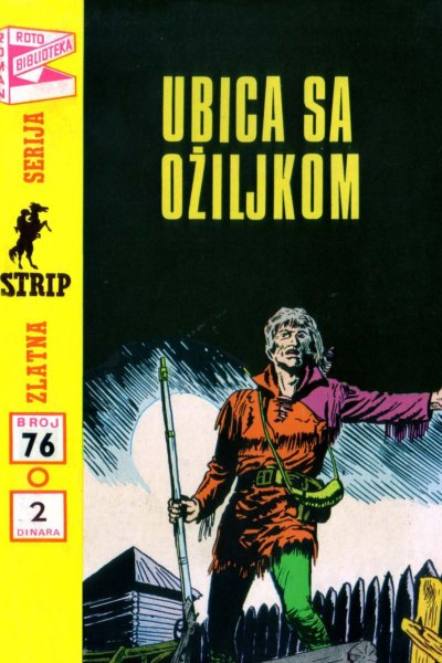 Ubica Sa Oziljkom Gzp Pjo Sf