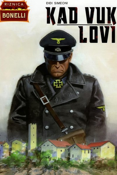 Kad vuk lovi