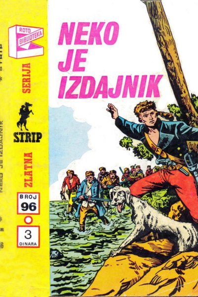 Neko Je Izdajnik
