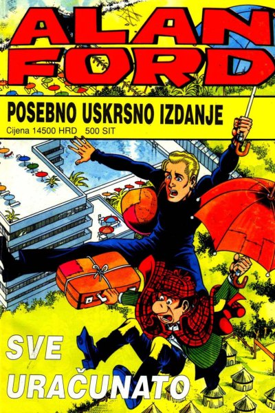 Sve uračunato