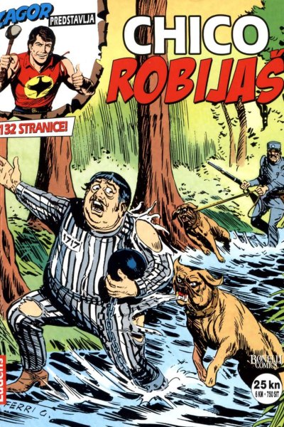 Chico Robijas