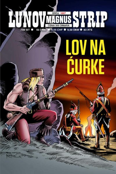 Lov n curke