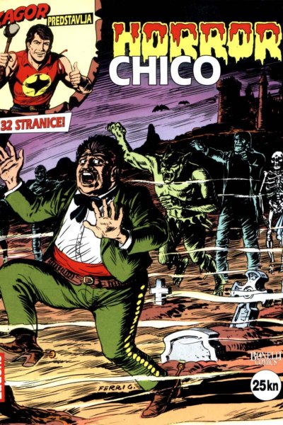 Chico Horror