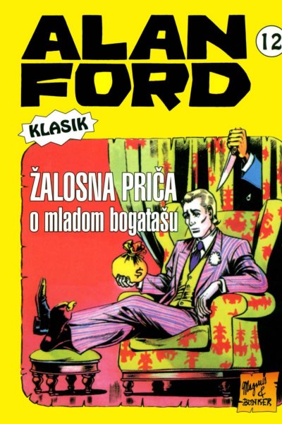 Zalosna prica o mladom bogatasu