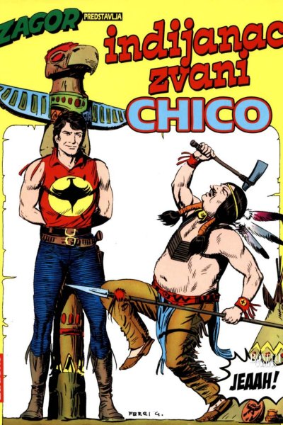 Chico Indijanac