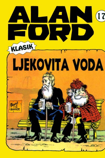 Ljekovita voda