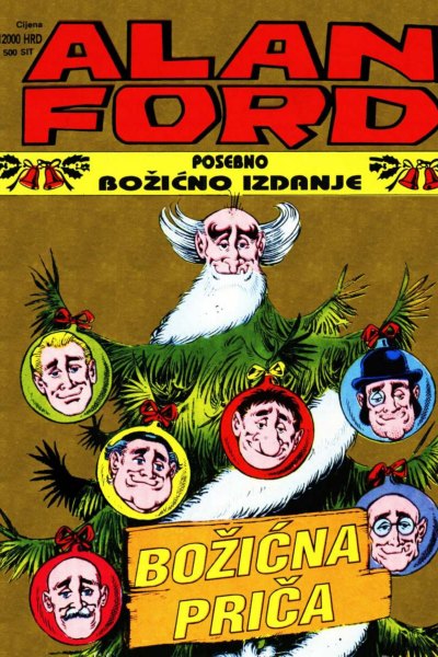 Božićna priča