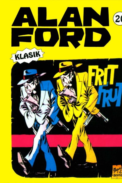 Frit i Frut