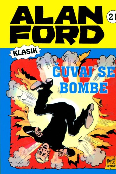 Cuvaj se bombe