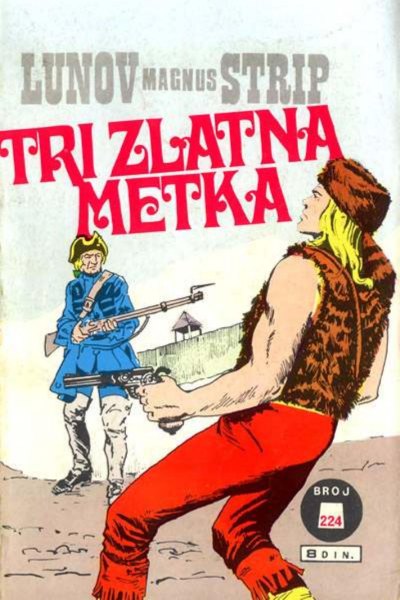 Tri Zlatna Metka