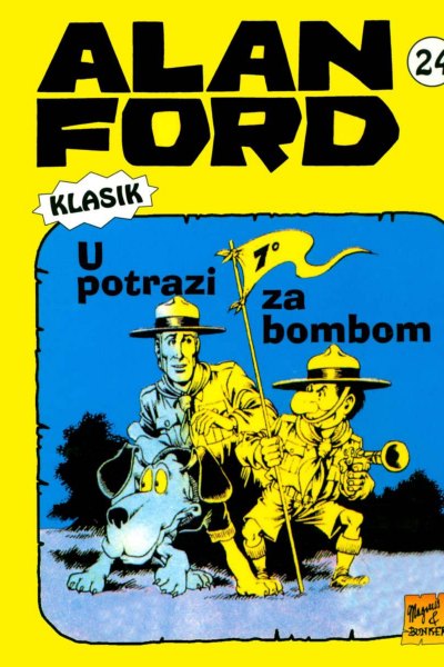 U potrazi za bombom