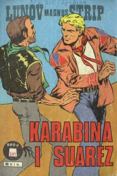 Karabina I Suarez