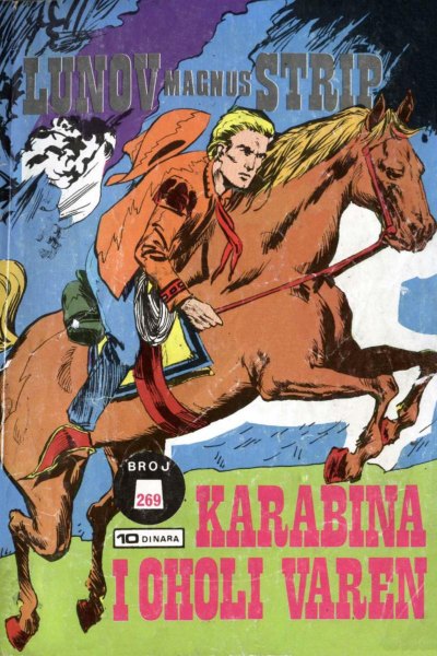 Karabina I Oholi Varen