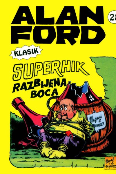 Razbijena boca