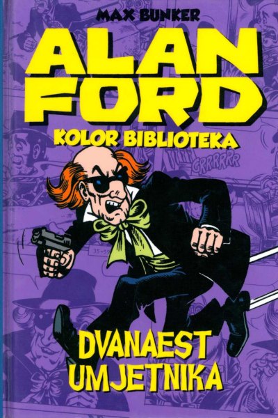 Dvanaest umjetnika