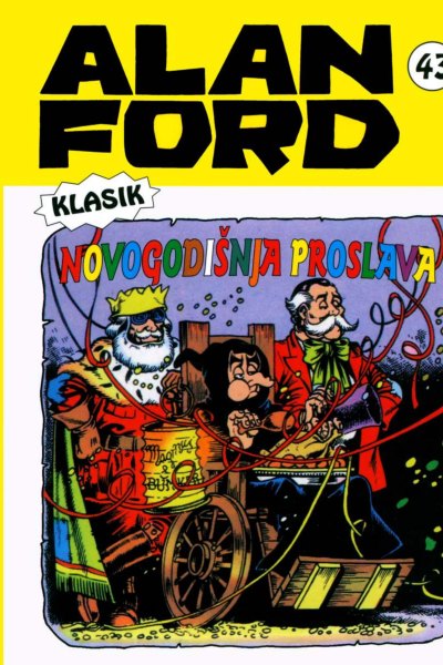 Novogodisnja proslava