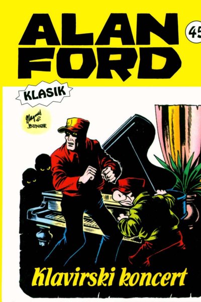 Klavirski koncert
