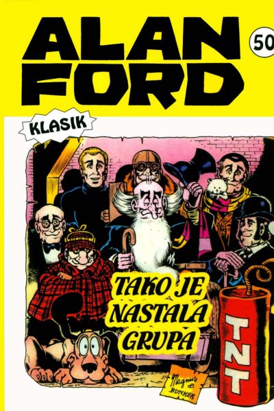 Tako je nastala grupa TNT