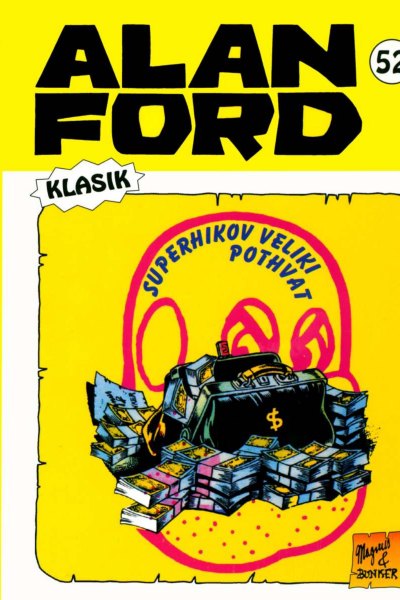 Superhikov veliki pothvat