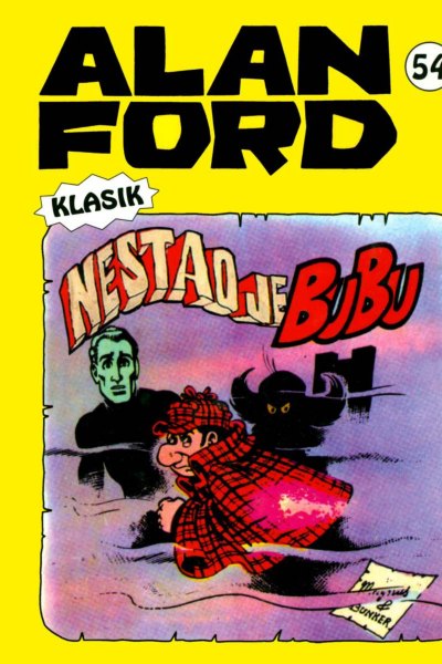 Nestao je Bubu