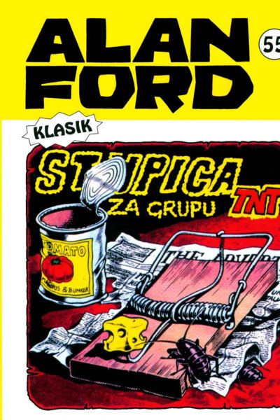 Stupica za grupu TNT