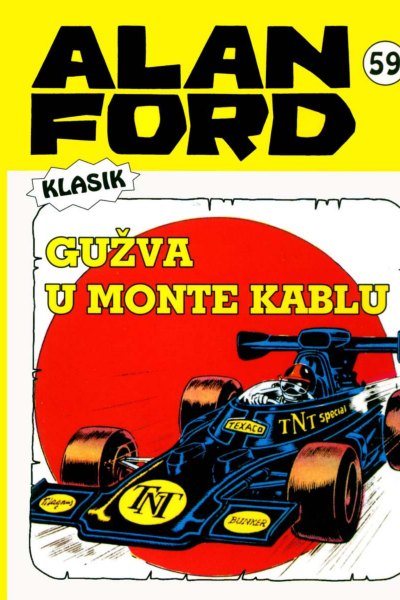 Guzva u Monte Kablu