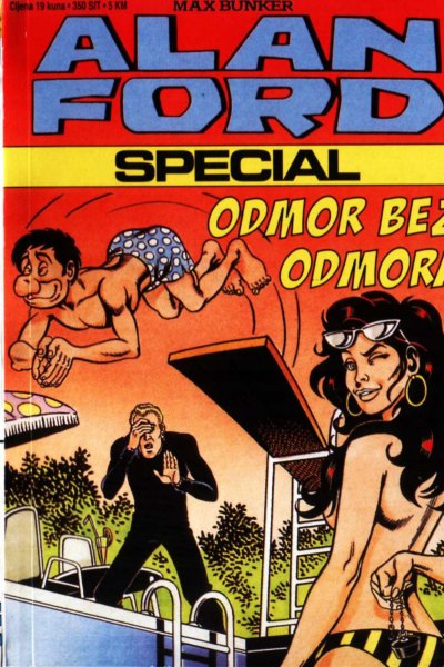 Odmor bez odmora