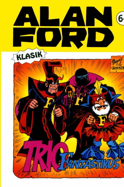 Trio Fantastikus