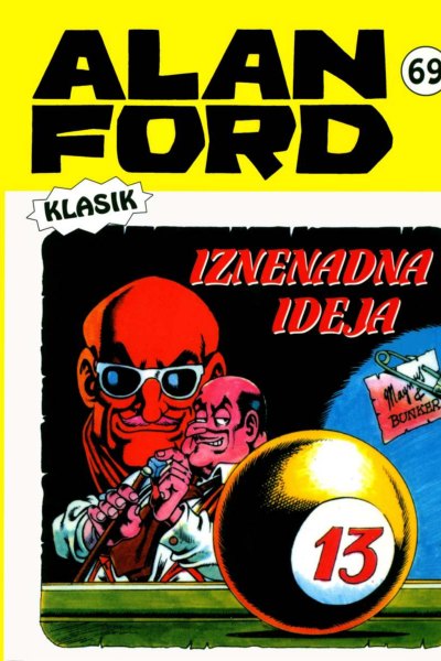 Iznenadna ideja