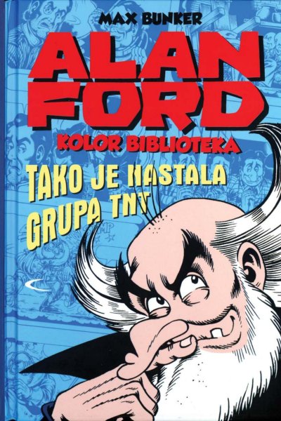 Tako je nastala Grupa TNT