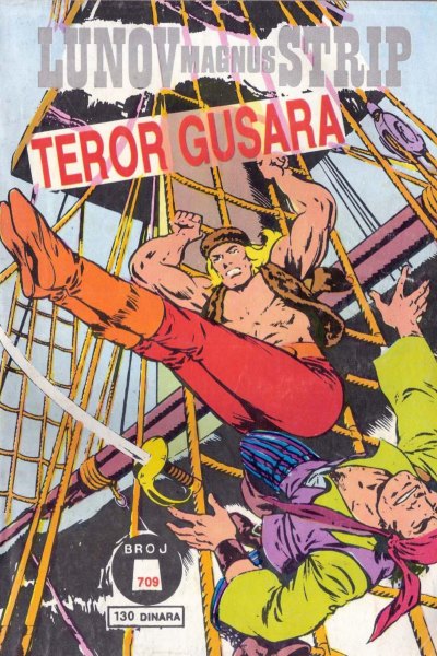 Teror Gusara
