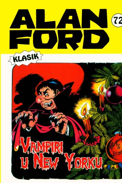Vampiri u New Yorku