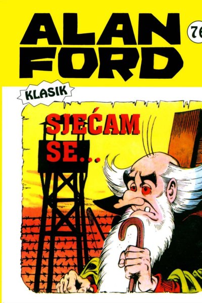 Sjecam se...