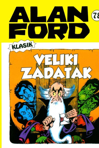 Veliki zadatak