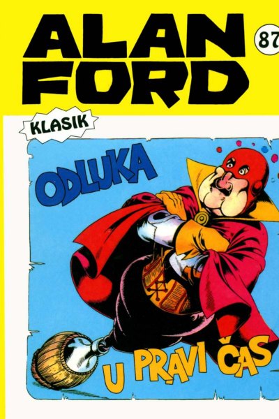 Odluka u pravi cas