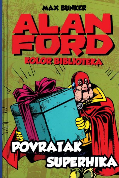 Povratak Superhika