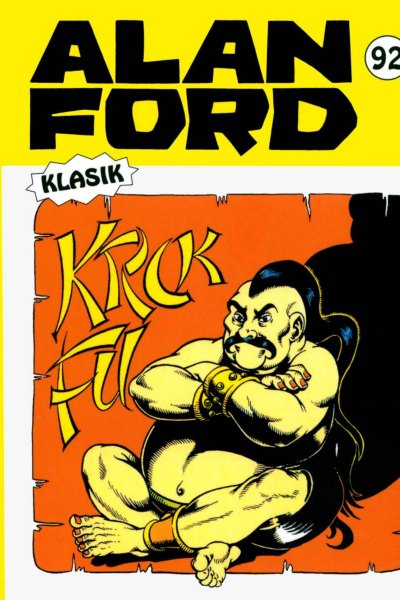 Krck Fu