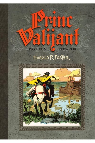 Princ Valiant prvi tom