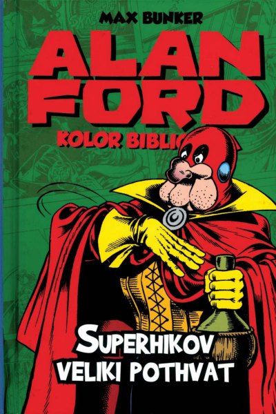Superhikov veliki pothvat