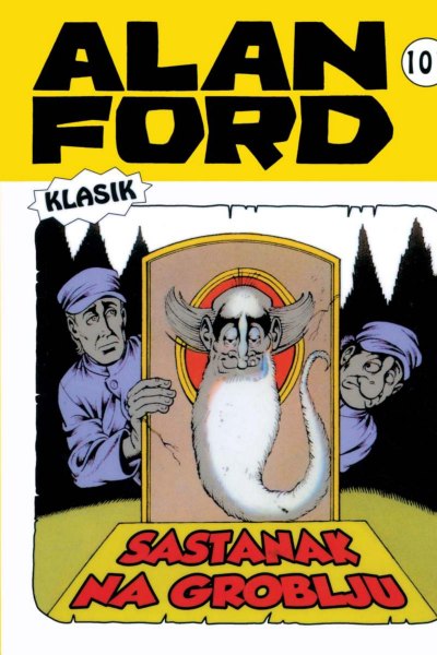 Sastanak na groblju