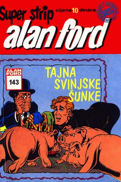 Tajna svinjske sunke