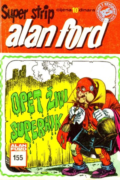 Opet živi Superhik