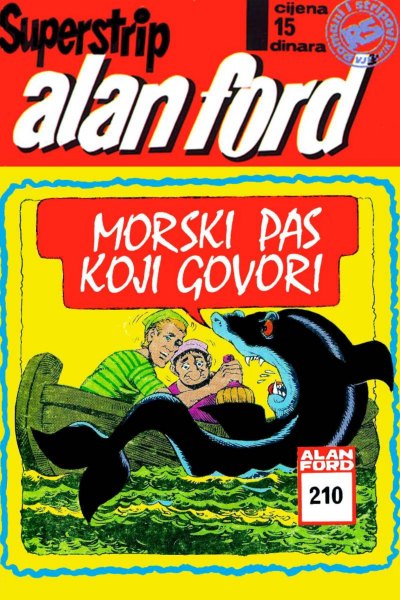 Morski pas koji govori